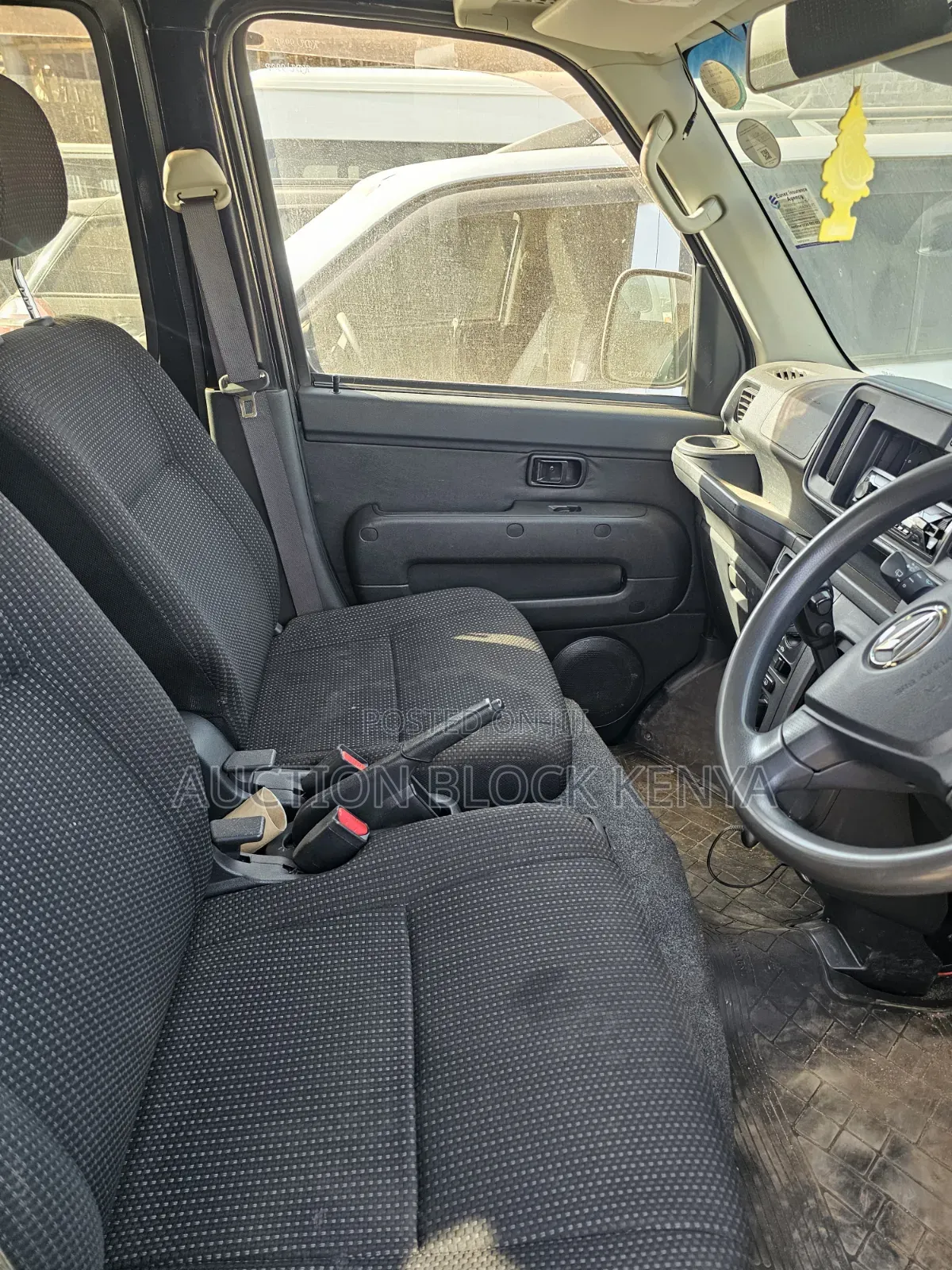 Daihatsu Atrai 2018 Black