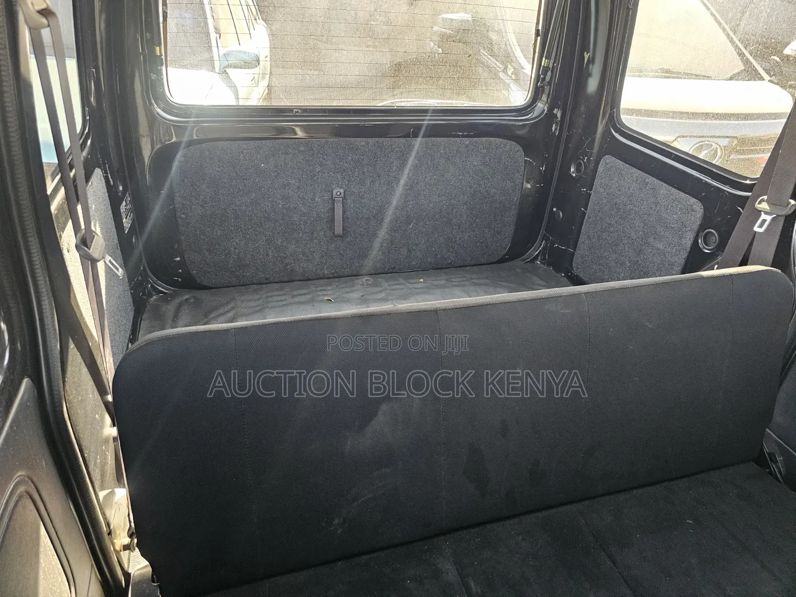 Daihatsu Atrai 2018 Black