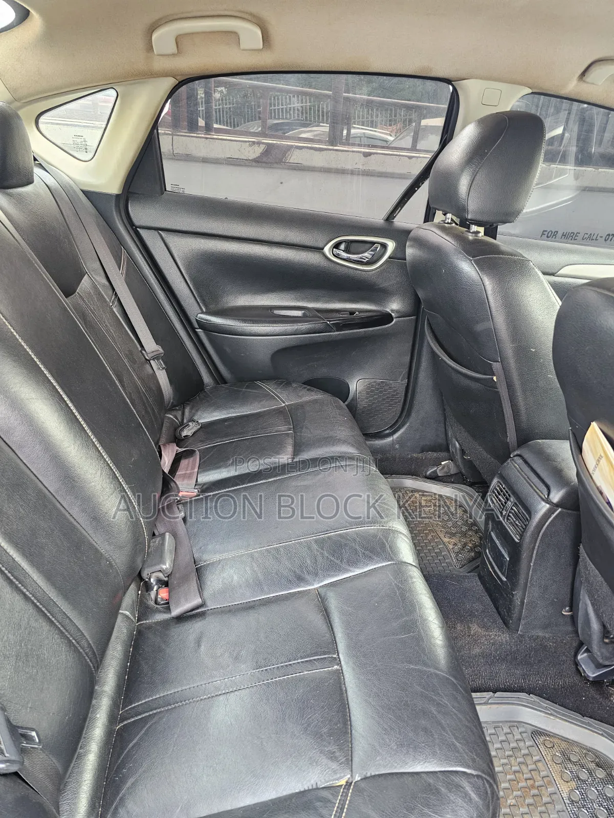 Nissan Sylphy 2013 Blue