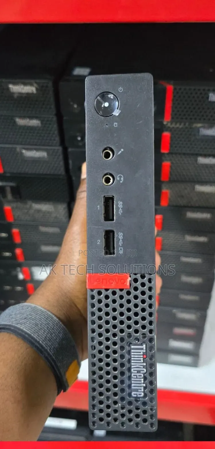 Desktop Computer Lenovo ThinkCentre M710 8GB Intel Core i5 HDD 500GB