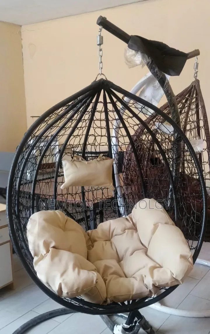 Executive Outdoor Swing Chair
