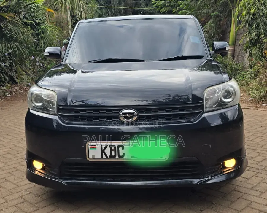 Toyota Rumion 1.5 FWD 2023 Black