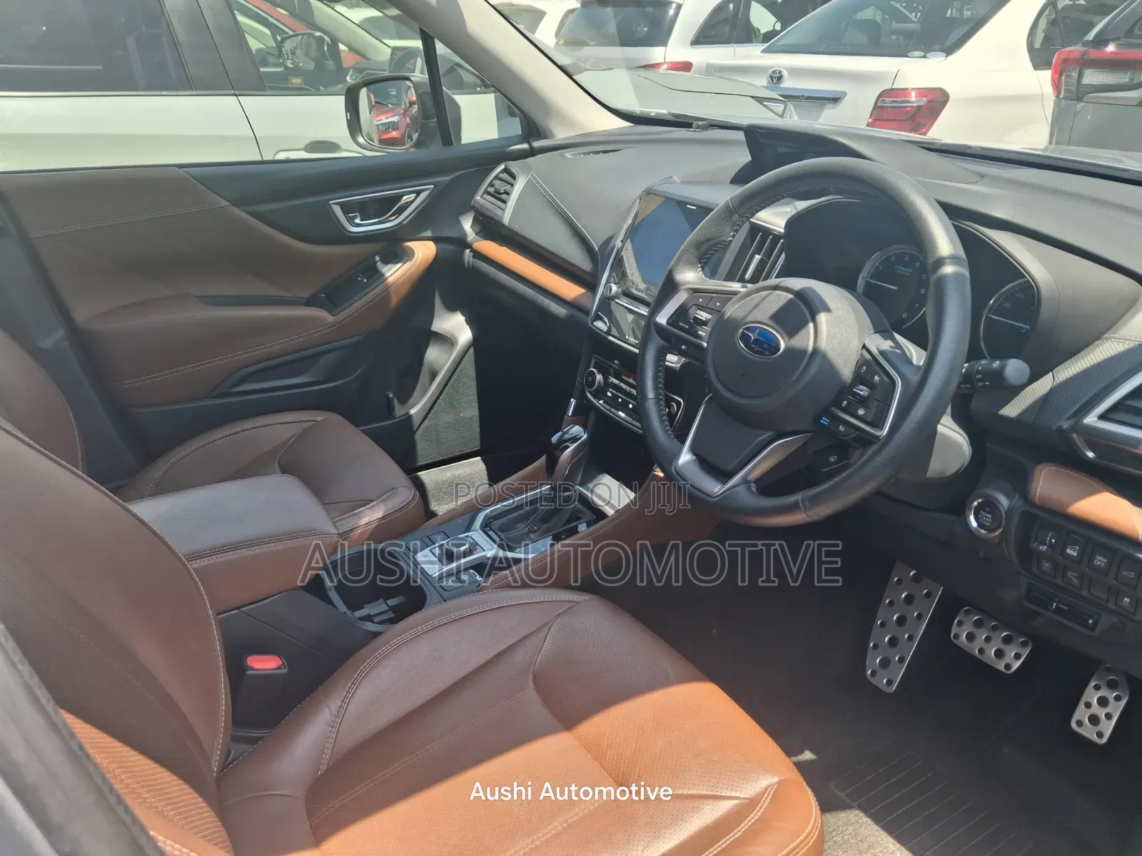 Subaru Forester 2019