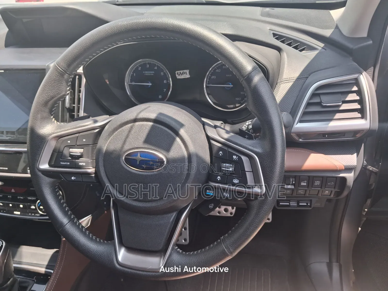 Subaru Forester 2019