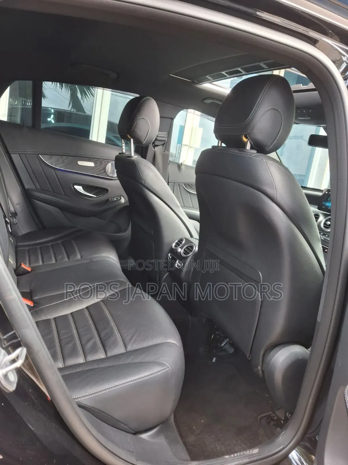 Mercedes-Benz GLC-Class 2020
