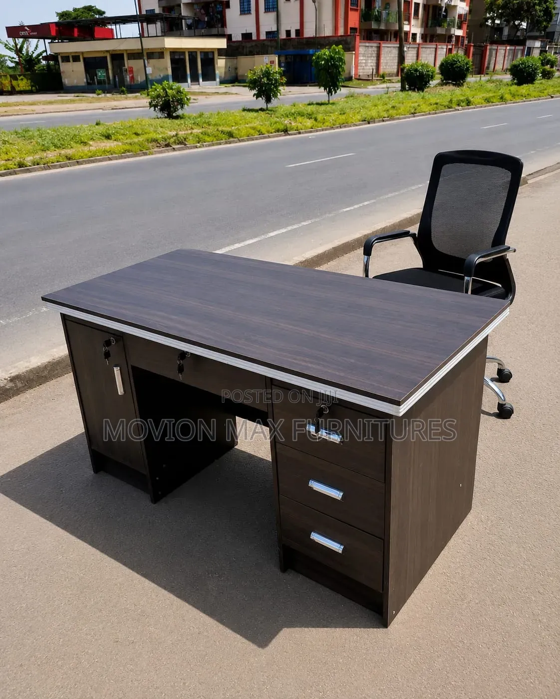 Executive Office Desk, 120cm Special Table