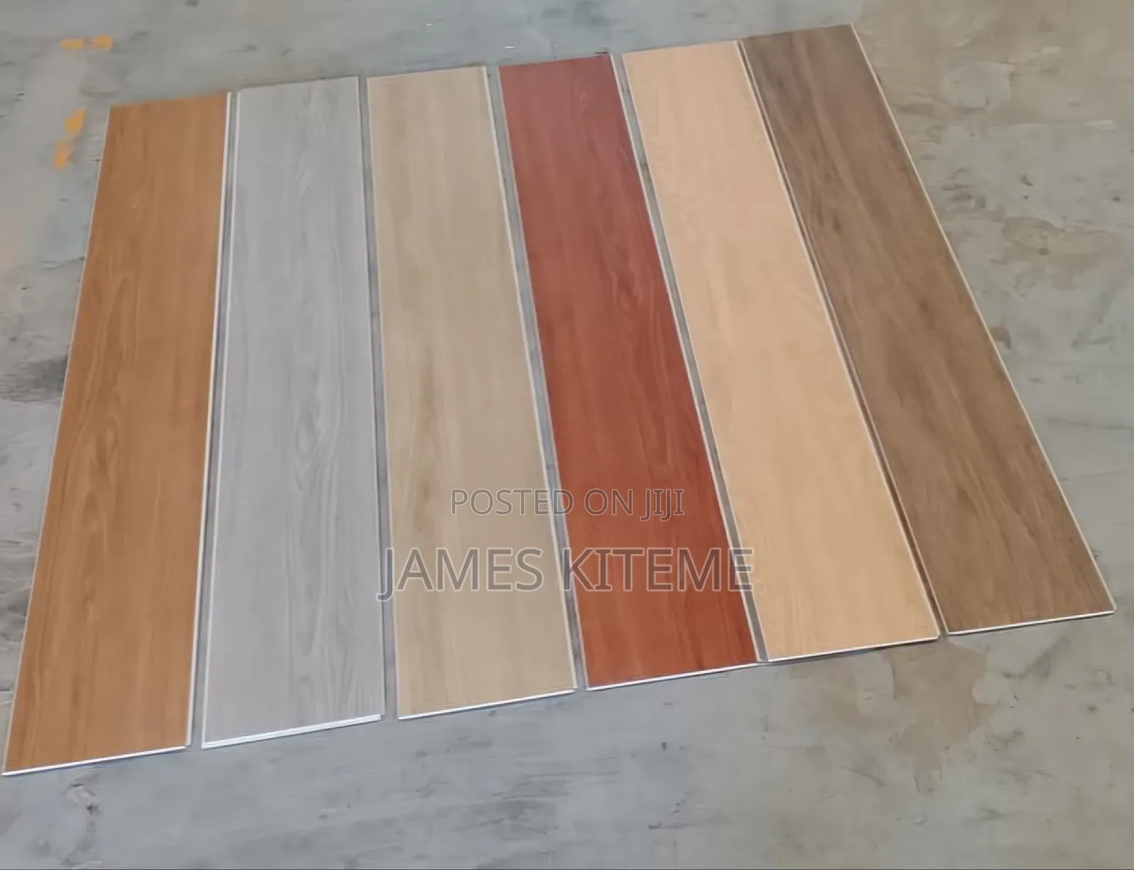SPC Water Proof Flooring