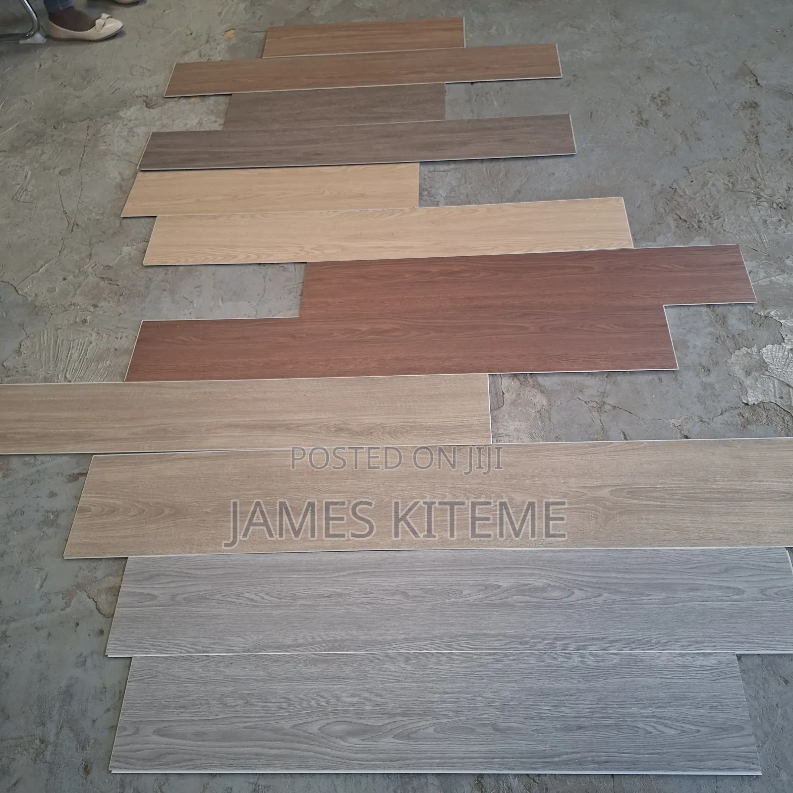 SPC Woodlike Flooring