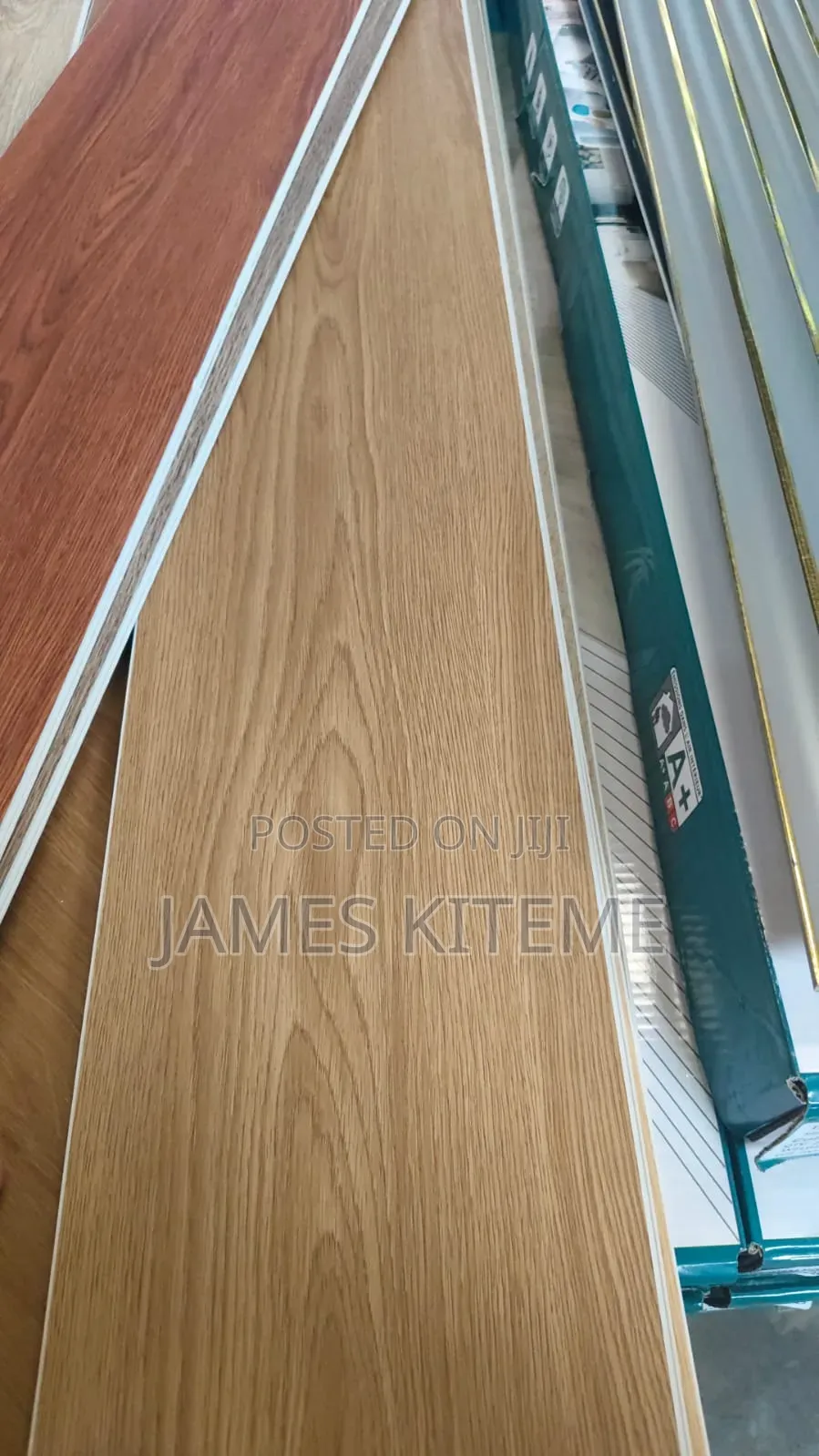 SPC Woodlike Flooring