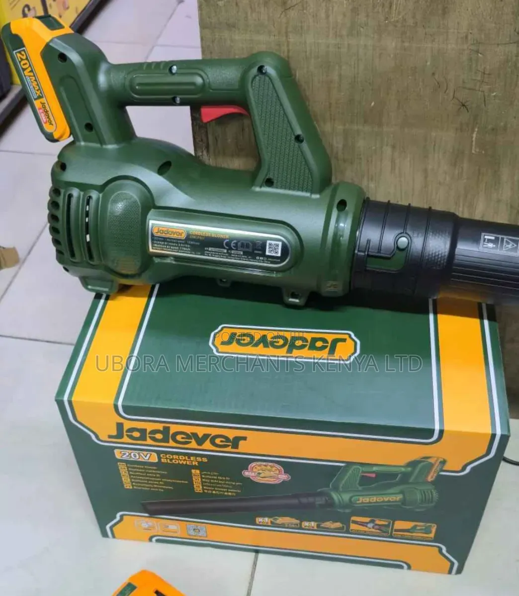 20v Jedever CODLESS Blower