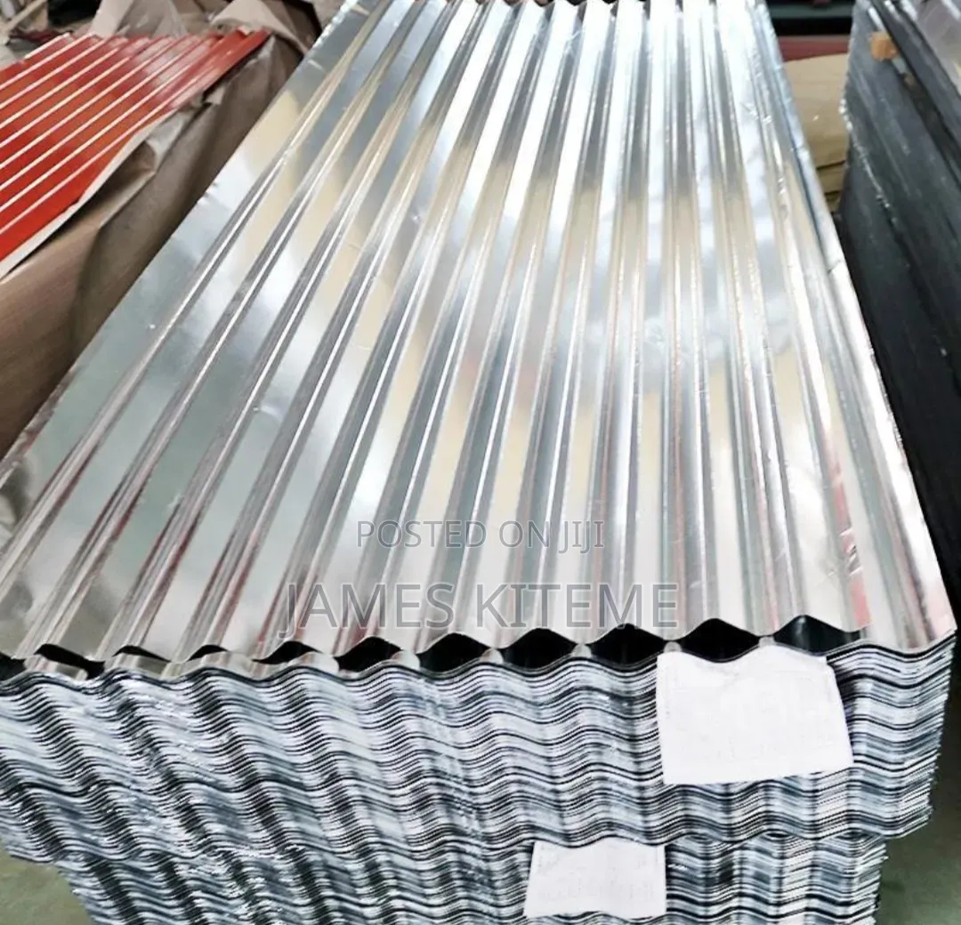 Galvanised Aluzinc Mabati