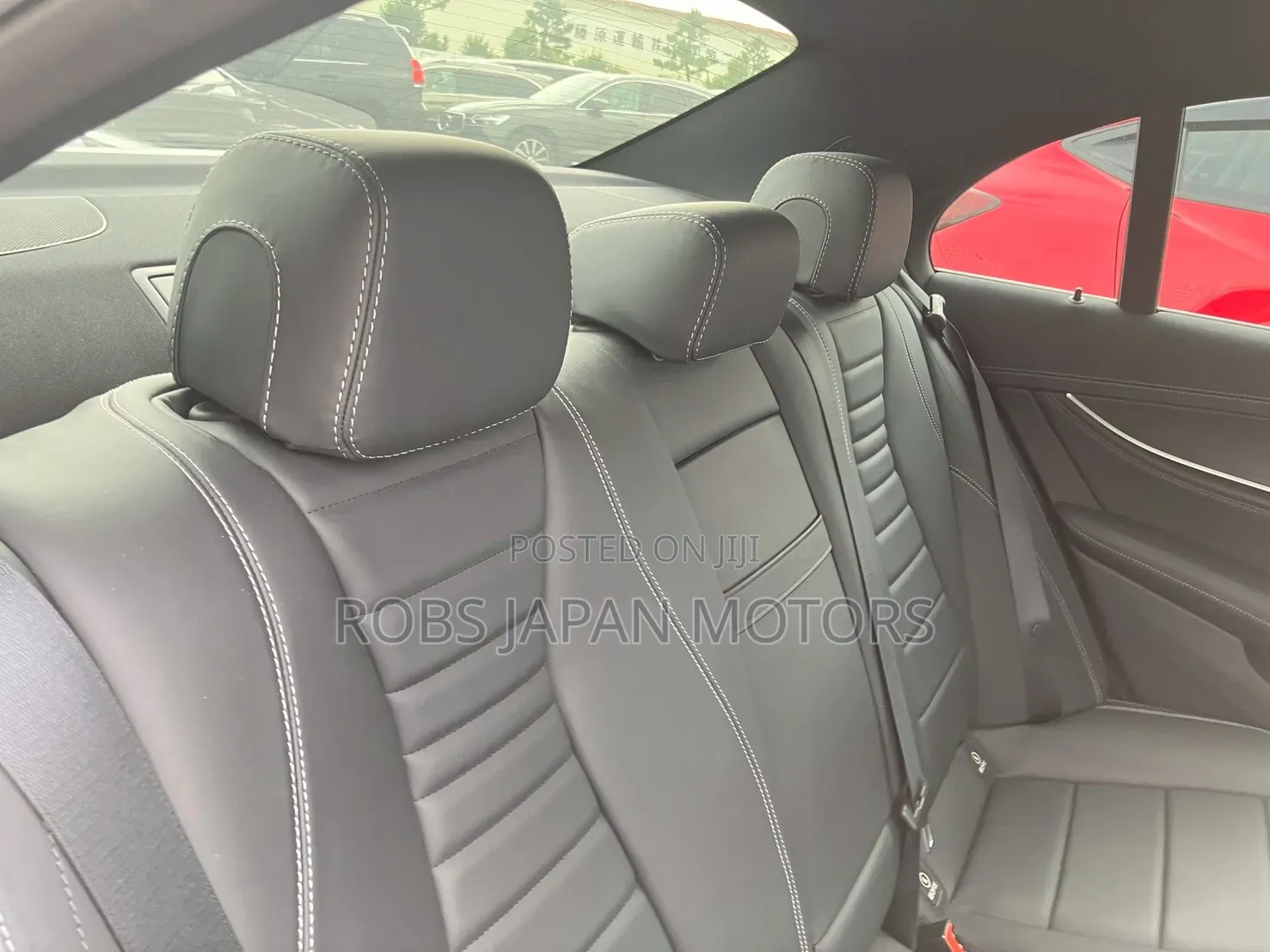 Mercedes-Benz E200 2021 Silver