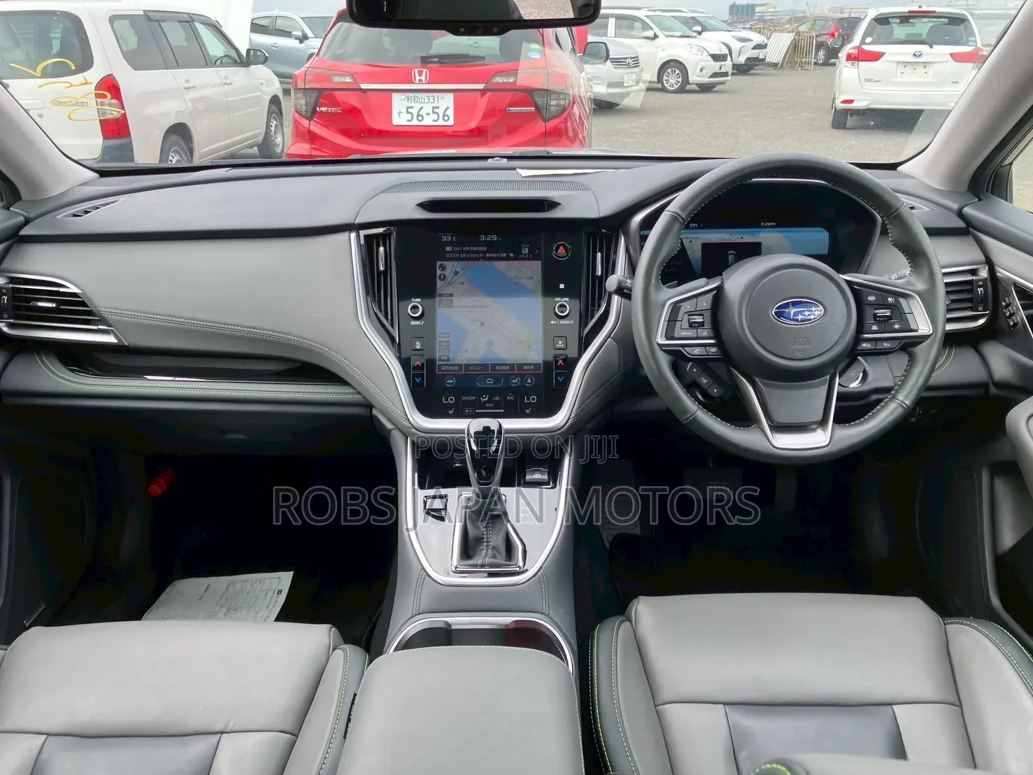 Subaru Outback 2020 Ivory
