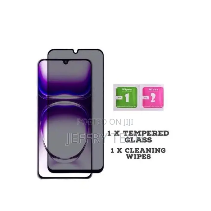 Privacy Screen Protector for Samsung Galaxy A16