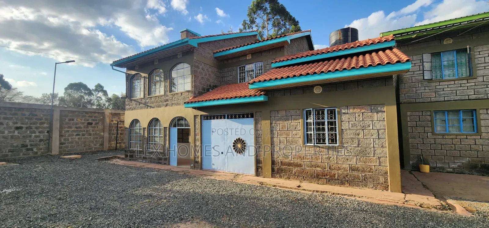 4bdrm Maisonette in NkaiMurunya for rent