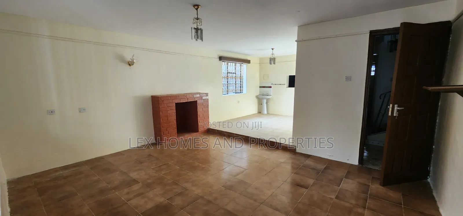 4bdrm Maisonette in NkaiMurunya for rent
