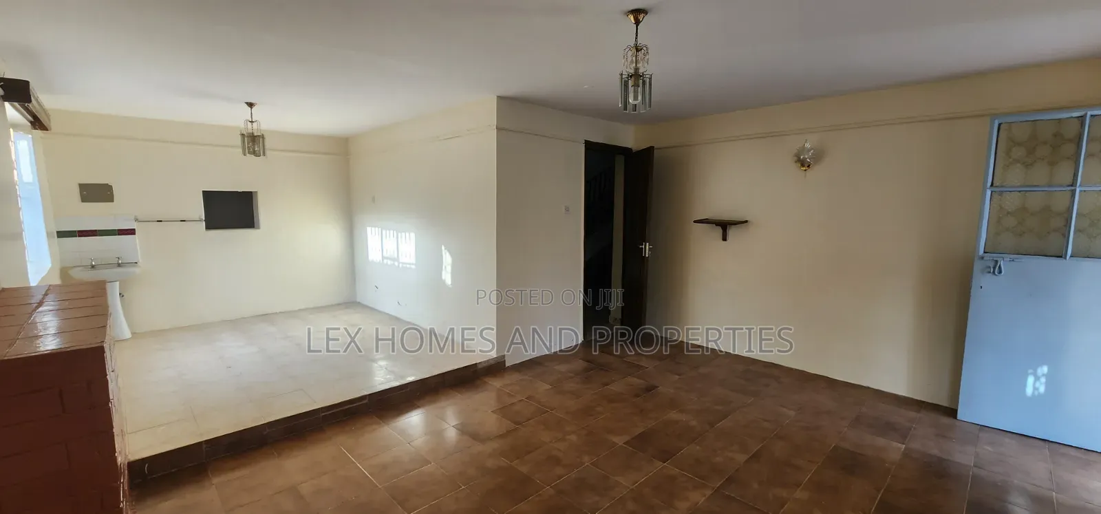 4bdrm Maisonette in NkaiMurunya for rent