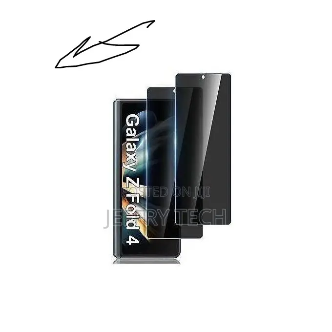 Samsung Galaxy Z Fold 4 Privacy Screen Guard Protector