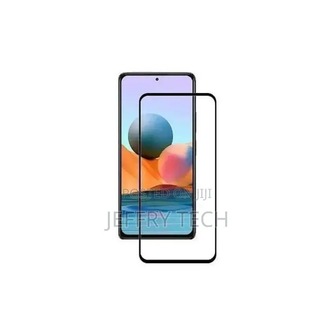 Screen Protector Tampered Glass for Infinix Note 50 Pro