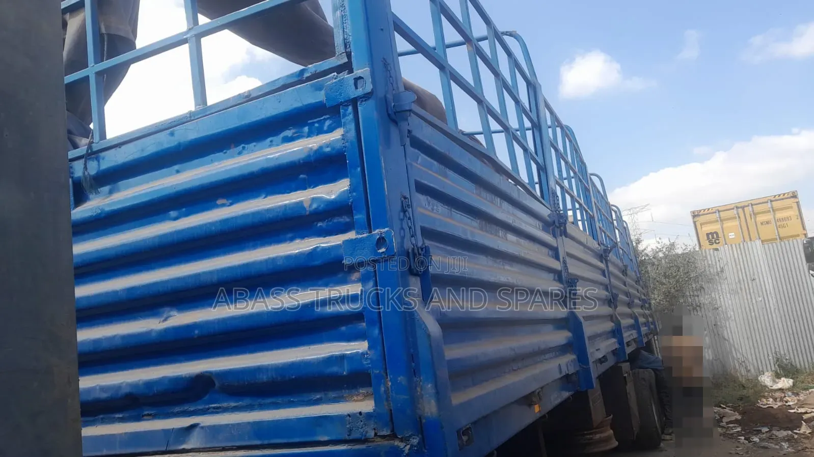 For Sell ACTORSS Mb3 Single Safi Kichwa Only Buy and Work PRICE 3.8m