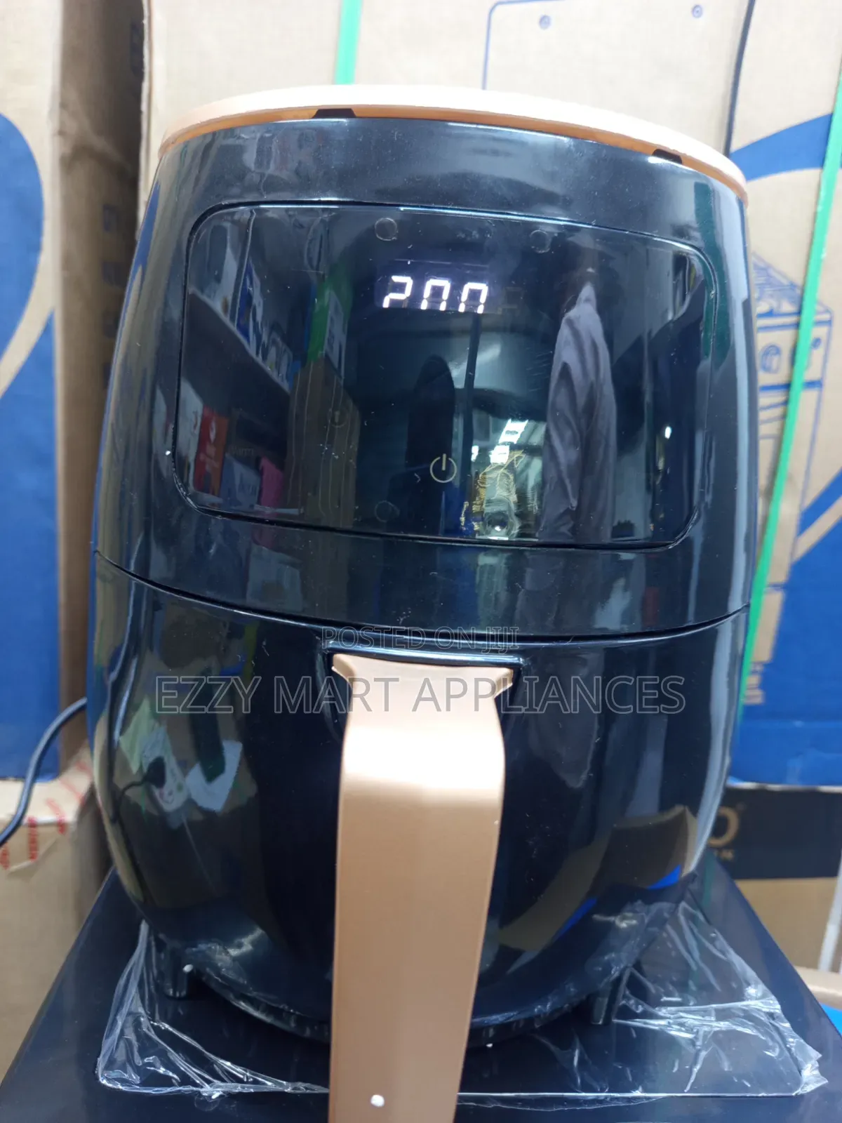 Ailyons 5Litres Airfryer (AF-389)