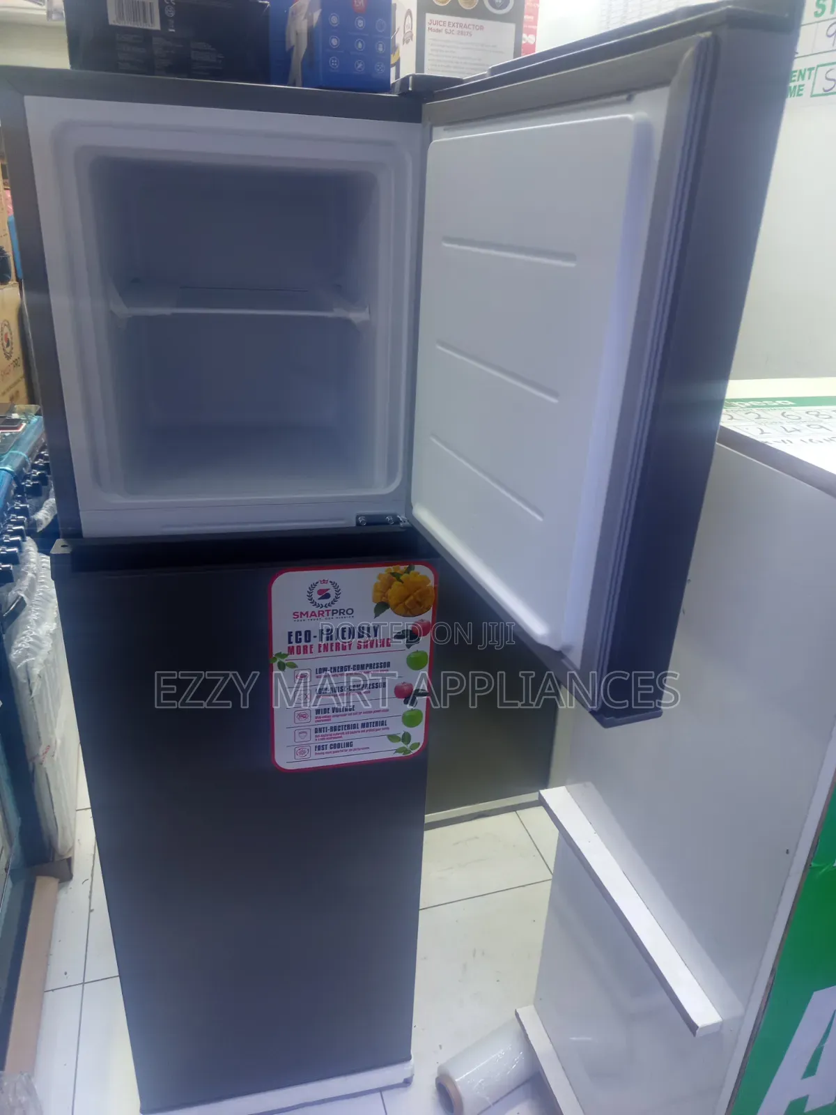 Smartpro SFR-210- Dt-I 168litres Fridge