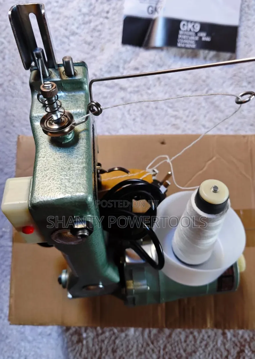 Portable Electric Bag Stitching Machine
