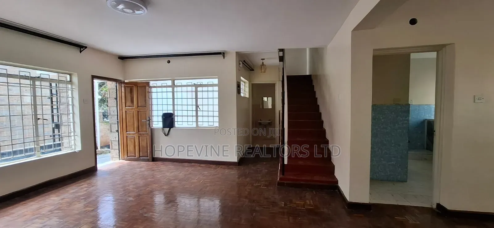 3bdrm House in Kileleshwa for rent