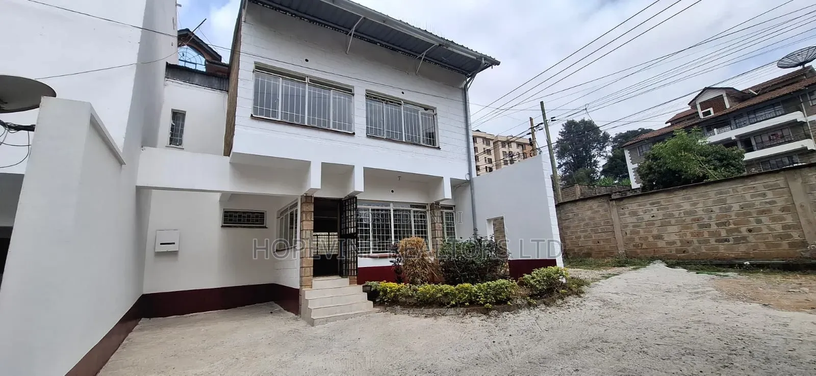 3bdrm House in Kileleshwa for rent