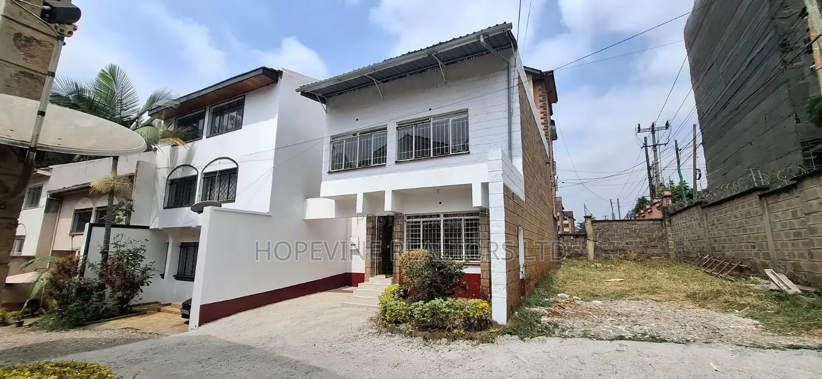 3bdrm House in Kileleshwa for rent