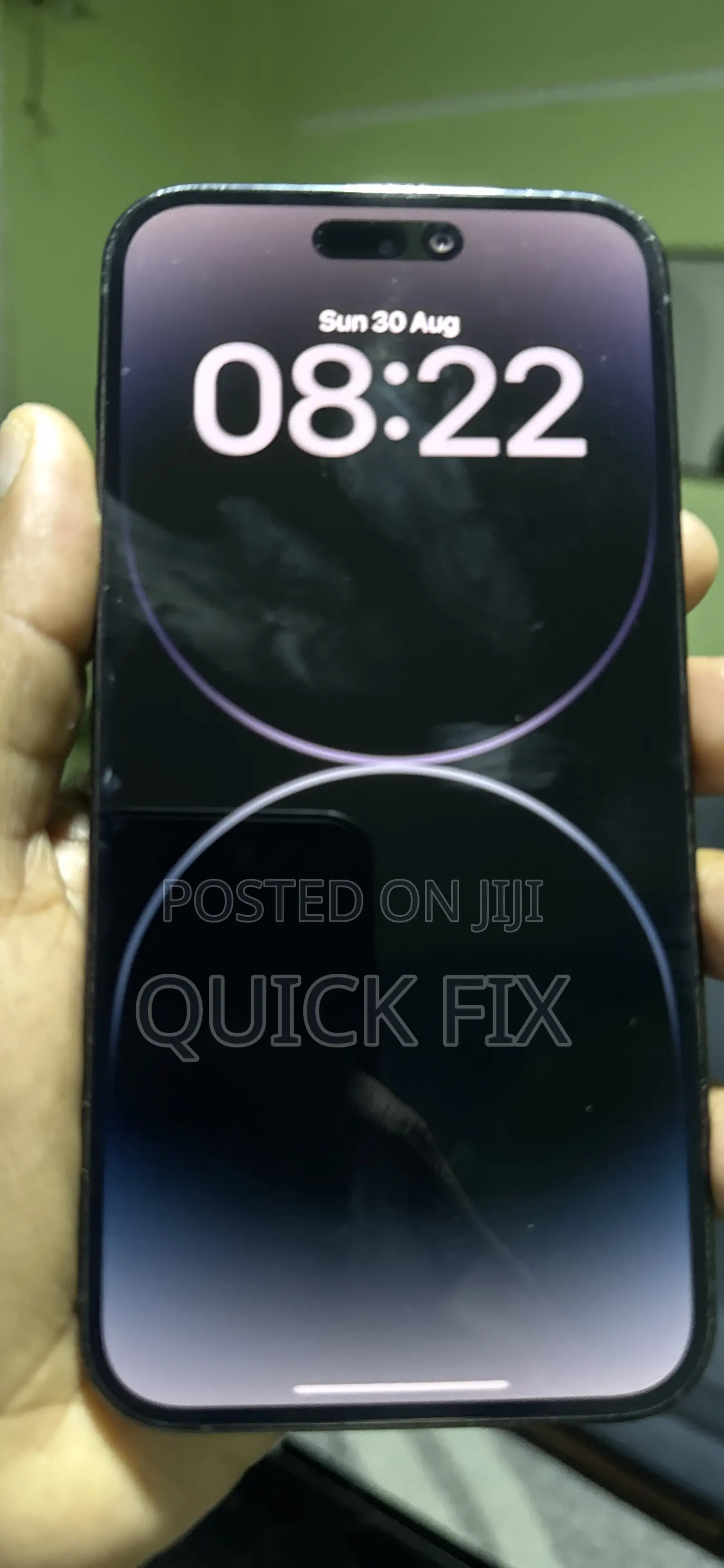 Apple iPhone 14 Pro Max 128 GB Graphite
