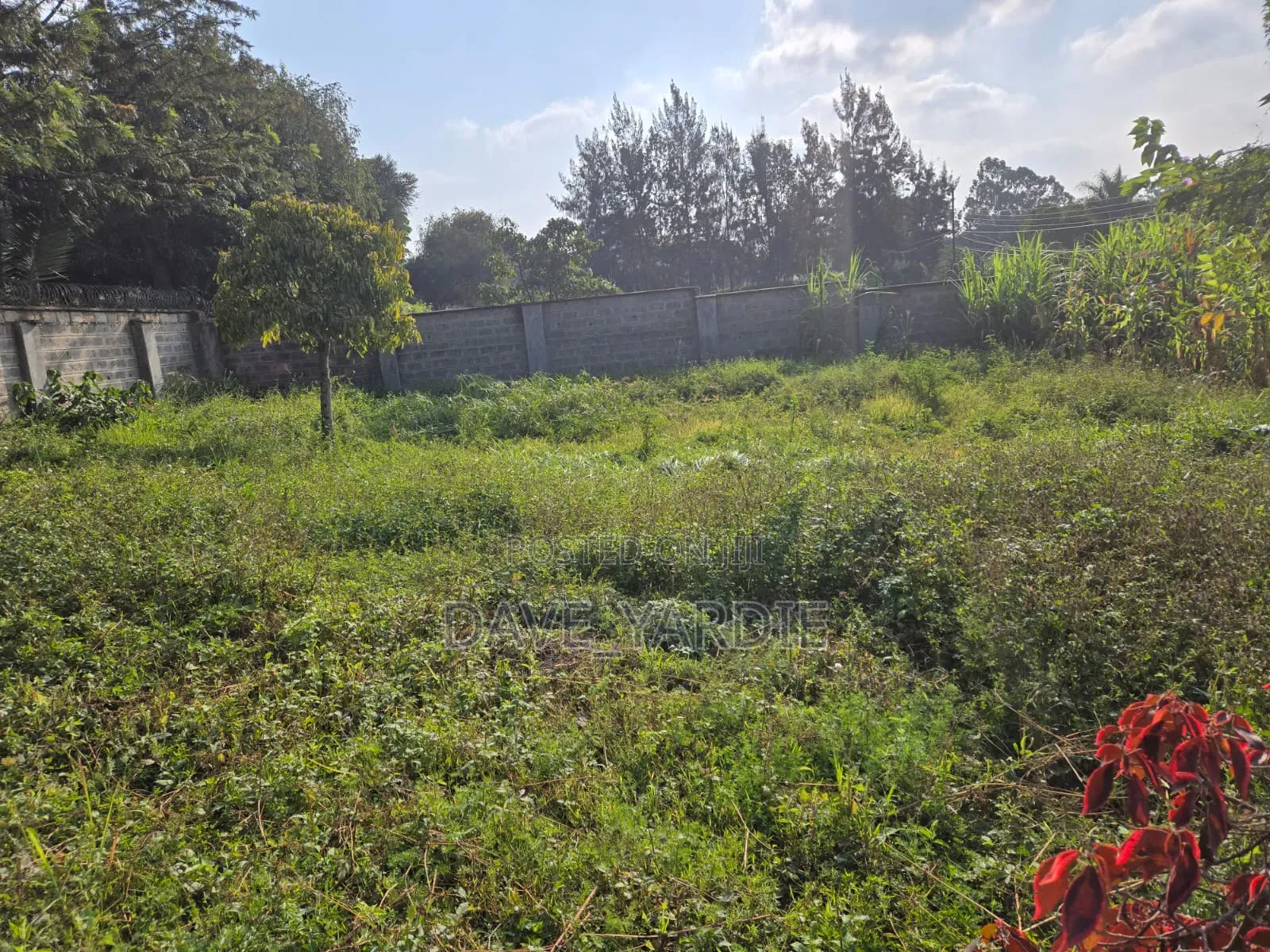 1⁄2 Acre Land (Muthangari Lavington) for Sale