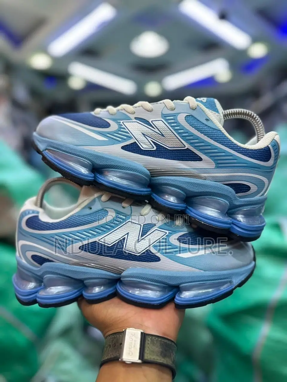 New Balance 2000 Abzorb
