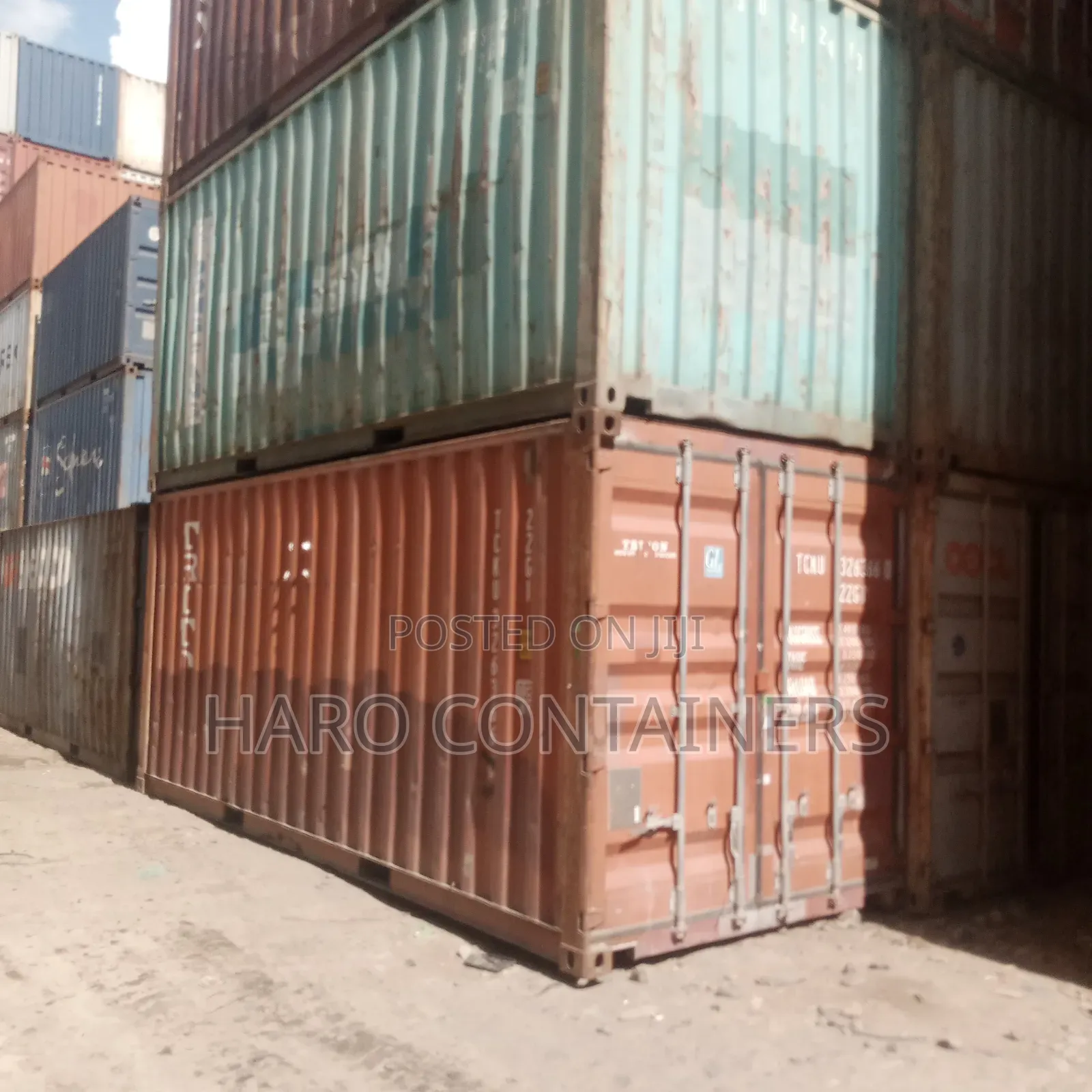 20ft Lc Just Make a Call Ready for Loading
