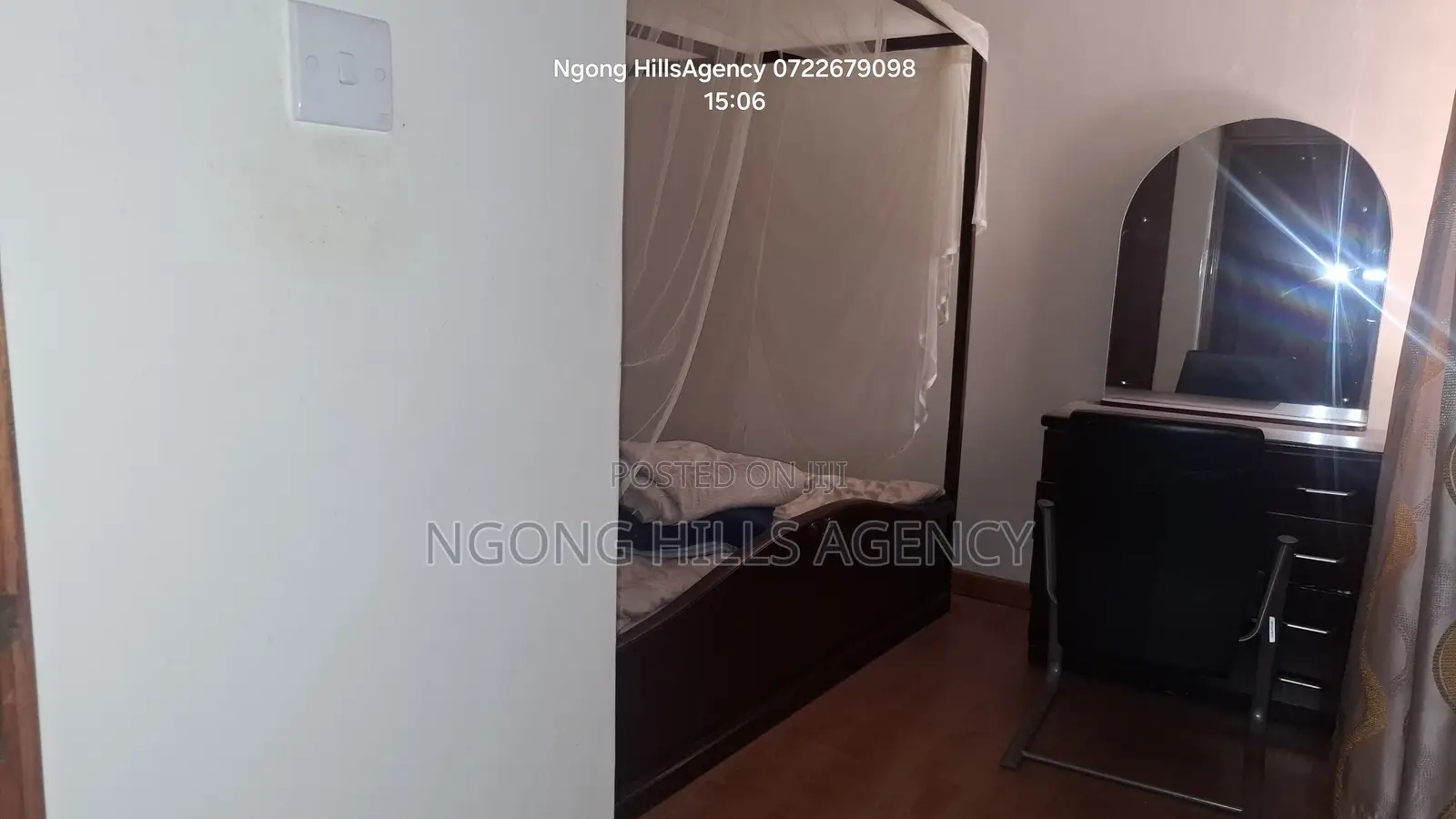 3bdrm Apartment in Kilimani, Hurlingham for rent