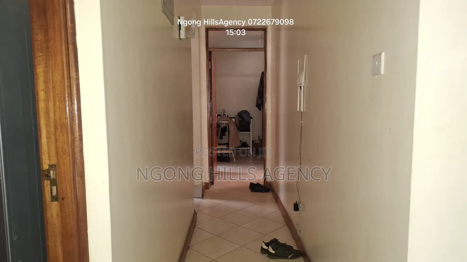 3bdrm Apartment in Kilimani, Hurlingham for rent