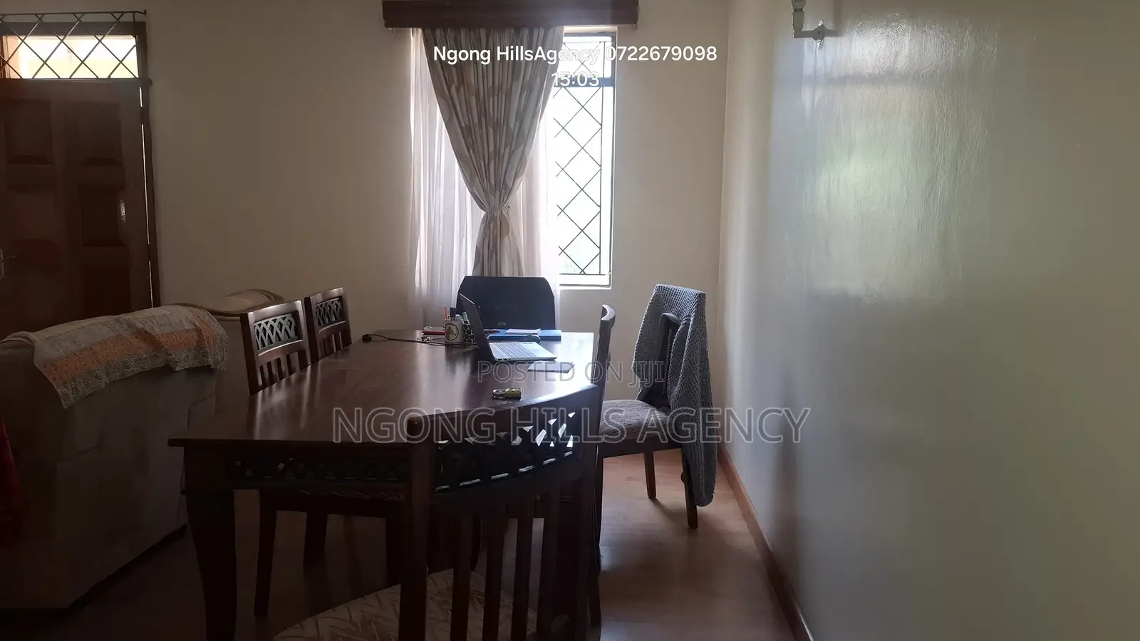 3bdrm Apartment in Kilimani, Hurlingham for rent