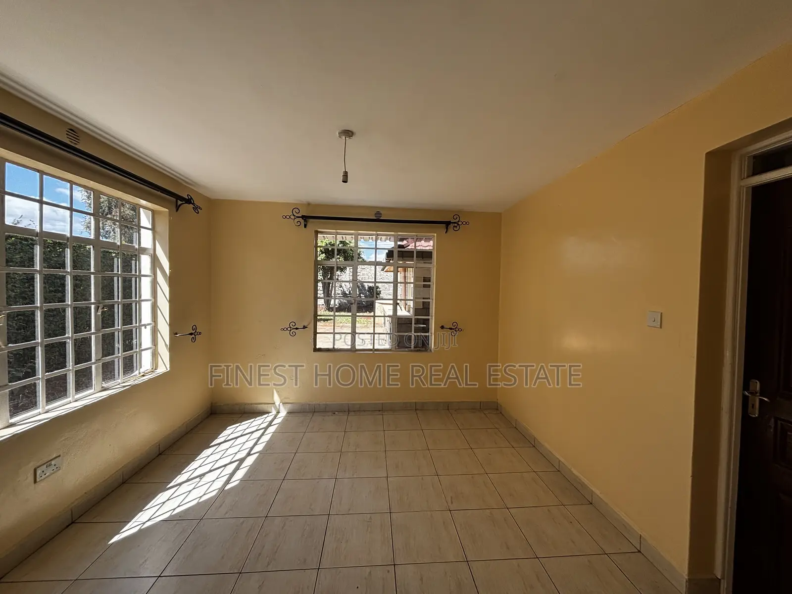 3bdrm Maisonette in Greenpark, Athi River for rent