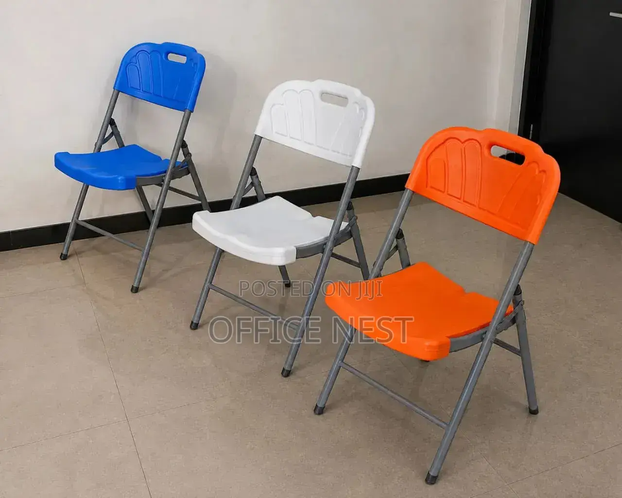 Durable Folding Event & Conference Chair
