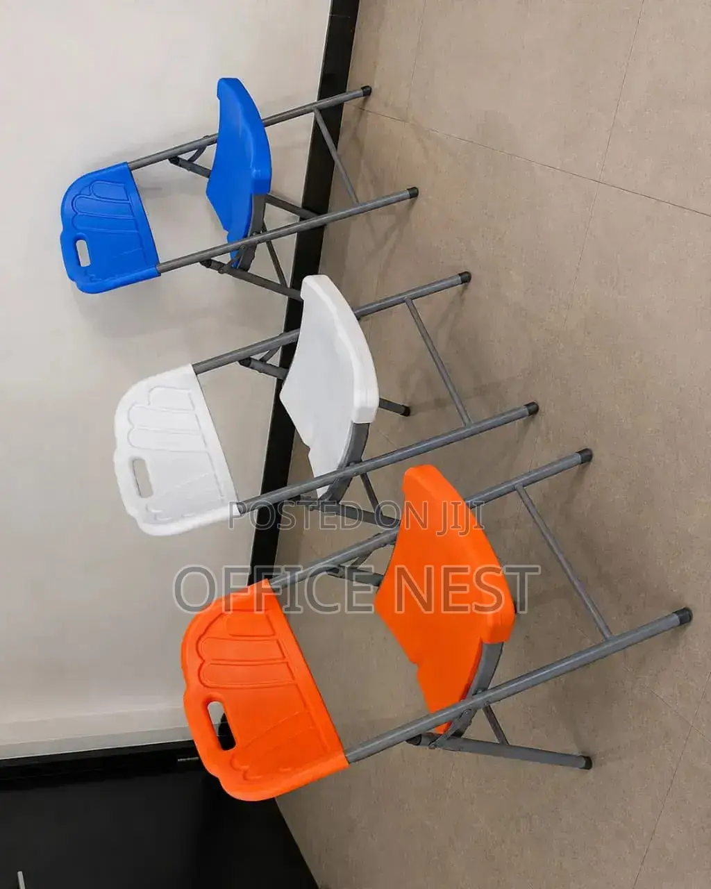 Durable Folding Event & Conference Chair