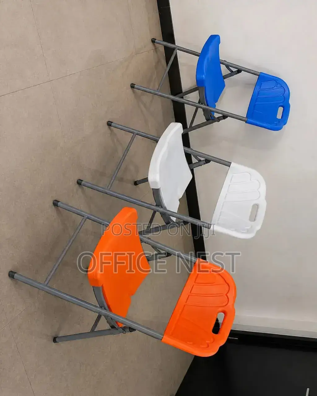 Durable Folding Event & Conference Chair