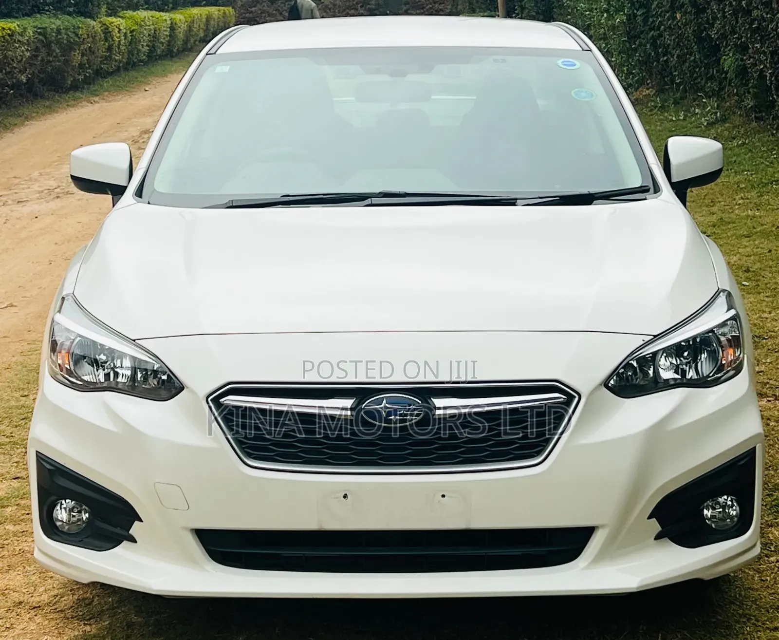 Subaru Impreza 2019 Beige