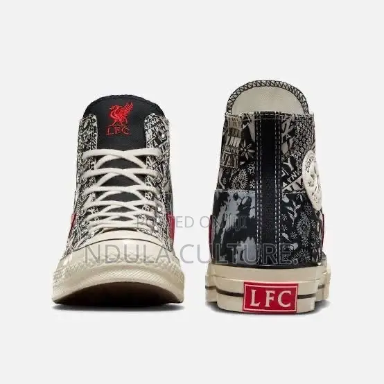 Converse X Liverpool Fc