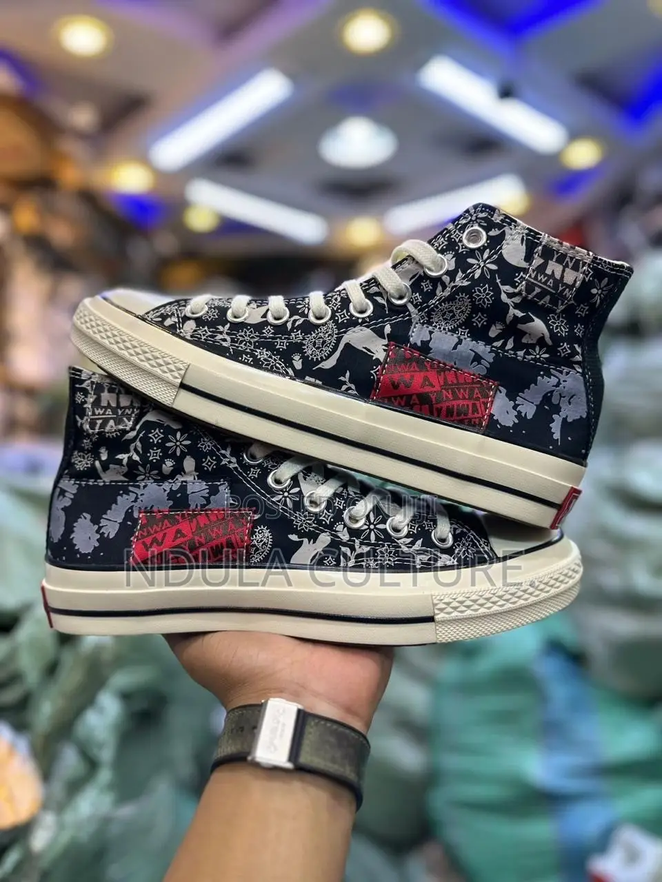 Converse X Liverpool Fc