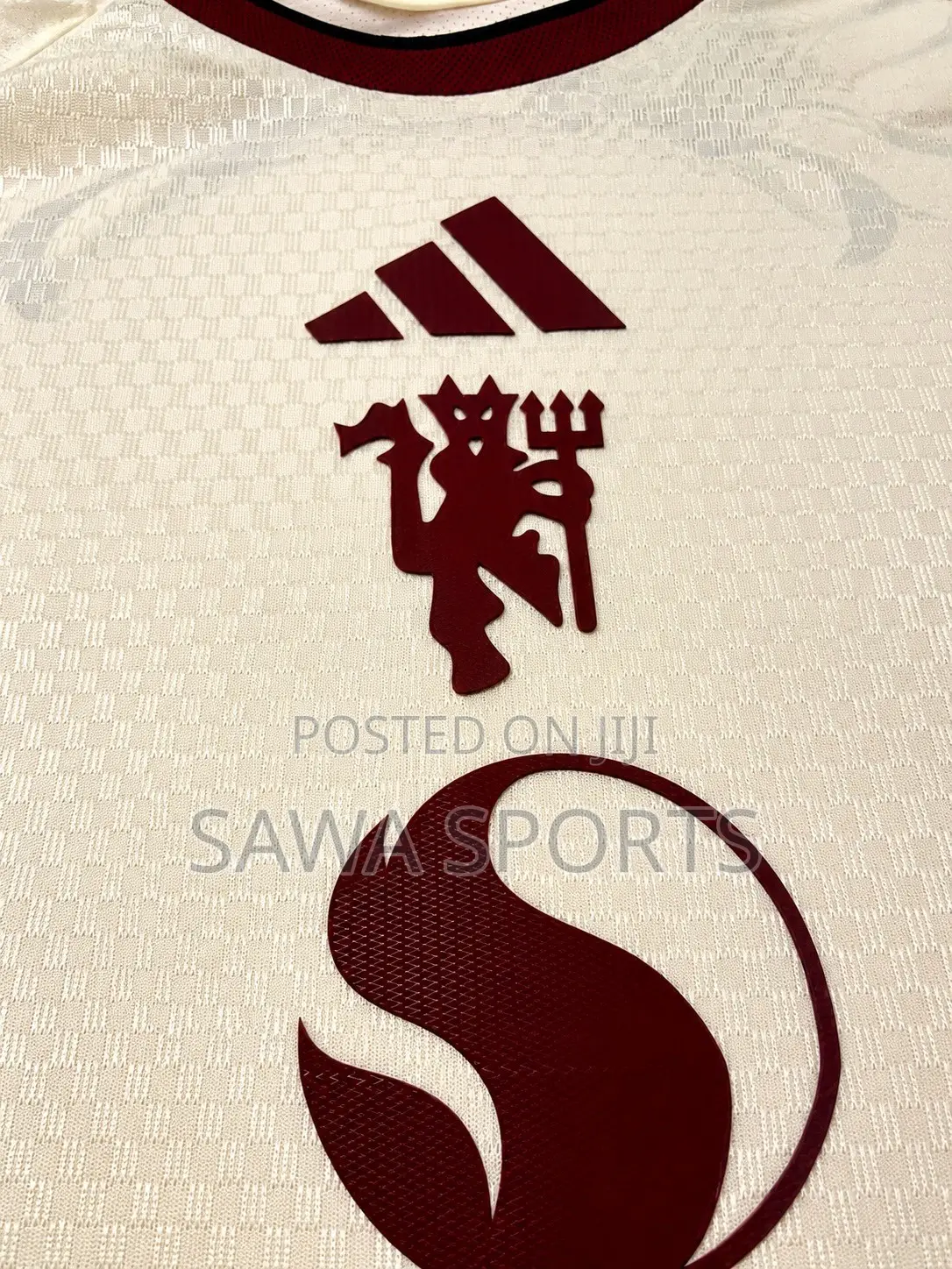 Manchester United 26/27 Third Jersey – Premium Quality | New Season