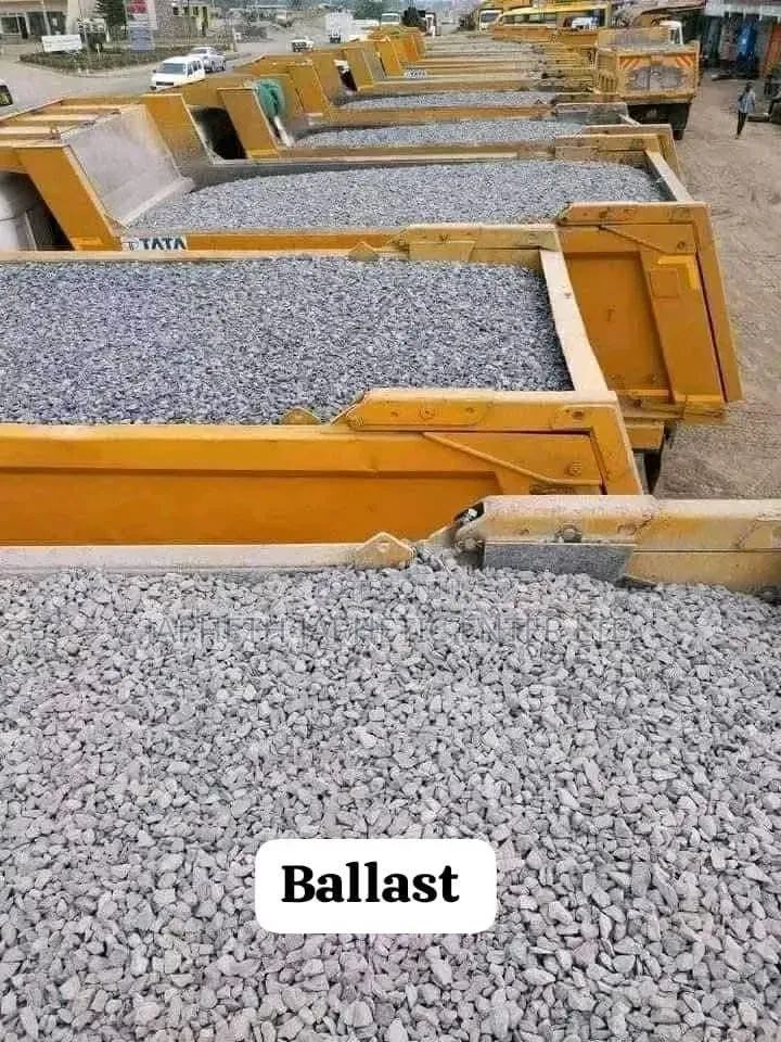 Ballast/Concrete