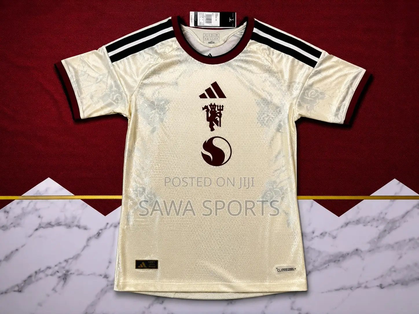 Manchester United 26/27 Third Jersey – Premium Quality | New Season