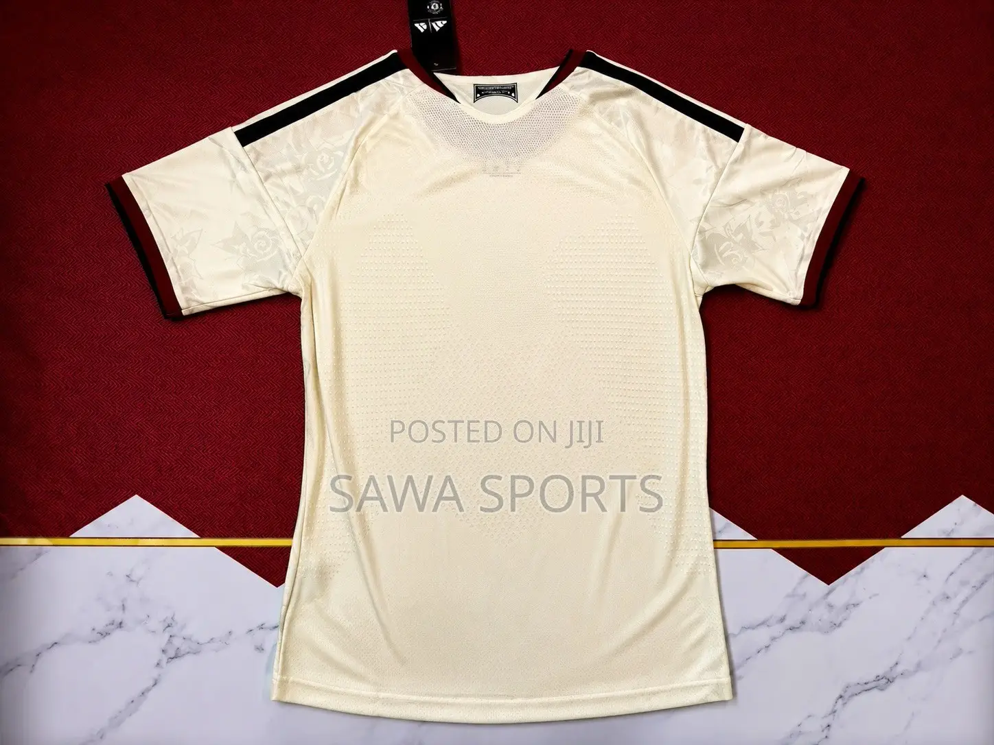 Manchester United 26/27 Third Jersey – Premium Quality | New Season