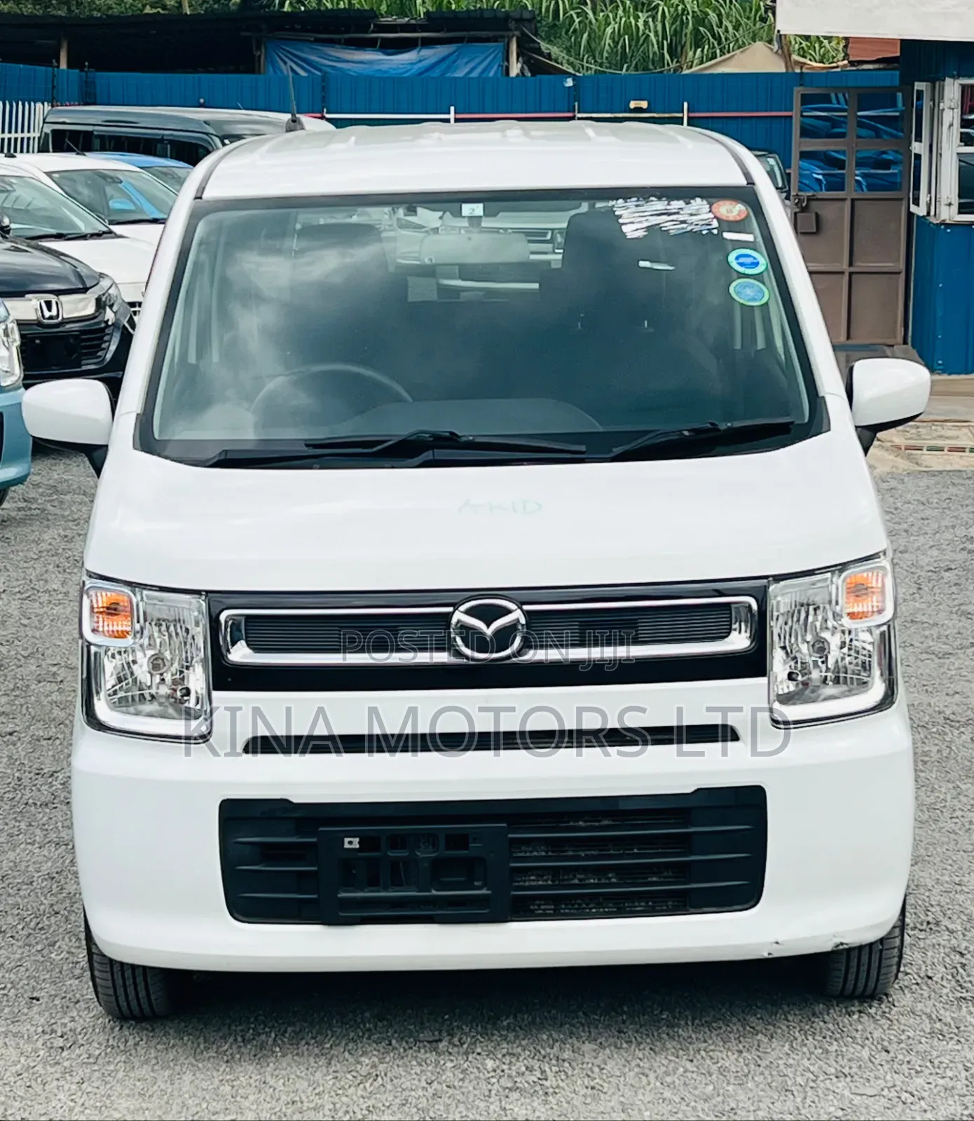 Mazda Flair 2019 White