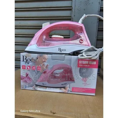 Roch Dry Iron Box